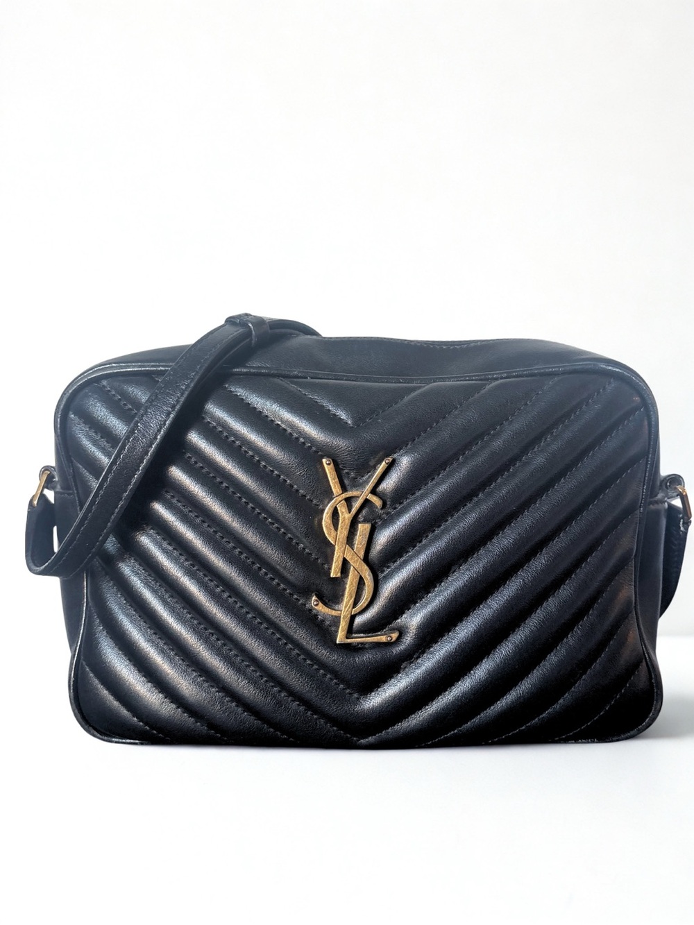 YSL Lou Camera Bag